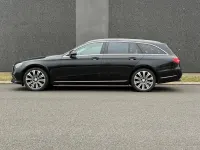Gebraucht Mercedes E350 258 PS (189 kW) 2017 Schwarz Limousine