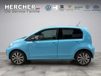 Gebraucht VW up! Active 65 PS (47 kW) 2023 Blau Kleinwagen