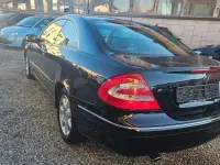 Gebraucht Mercedes CLK320 Elegance 218 PS (160 kW) 2003 Schwarz Coupé