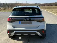 Gebraucht VW T-Cross Life 116 PS (85 kW) 2024 SUV
