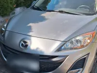 Usata Mazda 3 105 CV (77 kW) 2011 Grigio Berlina