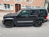 Gebraucht Jeep Cherokee 177 PS (130 kW) 2009 Schwarz SUV
