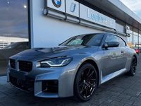 Ny BMW M2 Performance 480 HK (353 kW) 2025 Grå Coupe