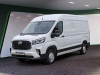 Neu Maxus V90 148 PS (108 kW) 2025 Weiss / warm white Van