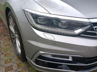Gebraucht VW Passat R-line 240 PS (176 kW) 2017 Grün Limousine