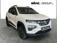 Gebraucht Dacia Spring Comfort 33 kW (45 PS) 2022 Weiß Kleinwagen