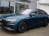 Gebraucht Audi SQ8 Sport 435 PS (319 kW) 2019 Galaxisblau SUV