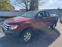Gebraucht Ford Ranger XL 150 PS (110 kW) 2014 Rot Pickup