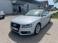 Second-hand Audi A5 S-Line 239 CP (175 kW) 2010 Argintiu Coupe