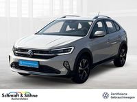 Gebraucht VW Taigo Style 110 PS (80 kW) 2023 Grau SUV