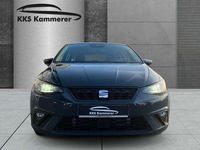 Neu Seat Ibiza 80 PS (58 kW) 2025 Fiord blau Kleinwagen