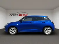 Gebraucht Suzuki Swift Comfort 83 PS (61 kW) 2025 Frontier blue pearl metallic Kleinwagen