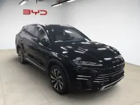 Gebraucht BYD Seal U Boost 218 PS (160 kW) 2025 Schwarz SUV
