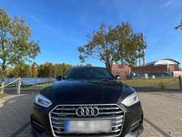 Gebraucht Audi A5 Sport 190 PS (139 kW) 2018 Schwarz Coupé
