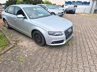 Gebraucht Audi A4 160 PS (117 kW) 2010 Silber Limousine