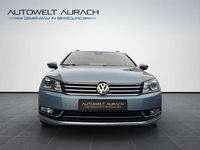 Gebraucht VW Passat Highline 211 PS (155 kW) 2013 Grau Limousine