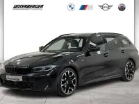 Gebraucht BMW 330 Comfort Edition 286 PS (210 kW) 2026 Saphirschwarz Kombi