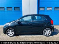 Gebraucht Kia Picanto 67 PS (49 kW) 2019 Schwarz Kleinwagen