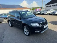 Gebraucht Skoda Yeti Elegance 140 PS (102 kW) 2015 Schwarz SUV