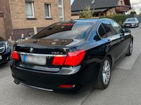 Gebraucht BMW 730 245 PS (180 kW) 2010 Schwarz Limousine