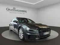 Gebraucht Audi S6 Ambiente 344 PS (253 kW) 2023 Daytonagrau perleffekt Kombi