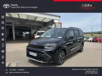 Neu Toyota Proace Verso City 131 PS (96 kW) 2026 Schwarz Kombi
