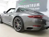 Gebraucht Porsche 911 Targa 4S 420 PS (308 kW) 2018 Grau Cabrio