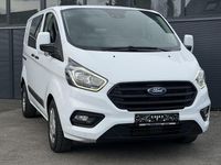 Gebraucht Ford Transit Custom Trend 131 PS (96 kW) 2020 Weiß Van / Kleinbus