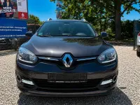 Gebraucht Renault Mégane III LIMITED 110 PS (80 kW) 2014 Grau Limousine