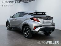 gebraucht Toyota C-HR Hybrid Team D *Navi*CarPlay*LED*PDC*Klima*