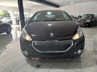 gebraucht Peugeot 208 XY 1.6 16V THP 155 165 Panorama Navi Klimaautom SHZ Notbremsass. Temp Tel.-Vorb.