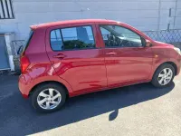Gebraucht Suzuki Celerio Basic 68 PS (50 kW) 2016 Rot Kleinwagen