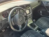 Gebraucht VW Golf VII LOUNGE 150 PS (110 kW) 2015 Grau Kombi