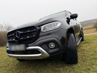 Gebraucht Mercedes X350 258 PS (189 kW) 2020 Schwarz Pickup