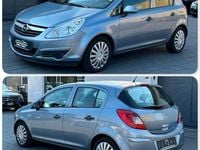 Gebraucht Opel Corsa Selection 86 PS (63 kW) 2010 Silber Kleinwagen