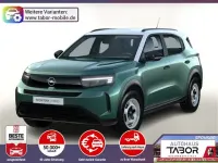 Neu Opel Frontera 145 PS (106 kW) 2025 Grün metallic SUV