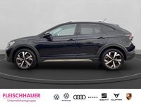 Gebraucht VW Taigo Style 110 PS (80 kW) 2022 Schwarz SUV