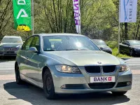Gebraucht BMW 318 129 PS (94 kW) 2007 Silber Limousine