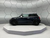 Gebraucht Mini Cooper 135 kW (184 PS) 2021 Enigmatic black (metallic) Kleinwagen