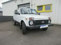 Brugt Lada niva 122 HK (89 kW) 2018 Hvid SUV