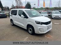 gebraucht Peugeot Partner Premium L1*1.HAND*KLIMA*AHK*EURO6*