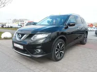 Gebraucht Nissan X-Trail Tekna 131 PS (96 kW) 2015 Schwarz SUV