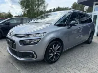 Gebraucht Citroën C4 SpaceTourer Shine 163 PS (119 kW) 2021 Grau Van / Kleinbus
