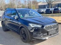 Gebraucht Seat Tarraco 4Drive 190 PS (139 kW) 2020 Schwarz SUV