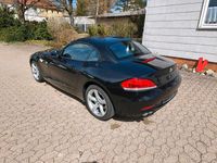 Gebraucht BMW Z4 258 PS (189 kW) 2010 Schwarz Cabrio