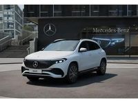 Gebraucht Mercedes EQA300 AMG 167 kW (228 PS) 2025 Weiss unilack polarweiß SUV