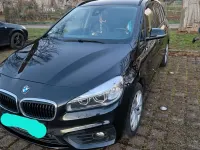 Gebraucht BMW 220 190 PS (139 kW) 2017 Schwarz Kombi