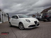 Gebraucht Alfa Romeo MiTo Super 105 PS (77 kW) 2016 Bianco pastello Kleinwagen