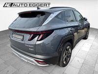 Uusi Hyundai Tucson Trend 252 HP (185 kW) 2026 Harmaa Katumaasturi