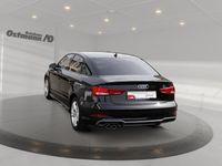 gebraucht Audi A3 Limousine 35 TFSI FLA STH el.Heck LM KAM